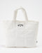 BILLABONG レディース QUILTING MINI TOTE BAG トートバッグ 【2025年春夏モデル】 WHT / F