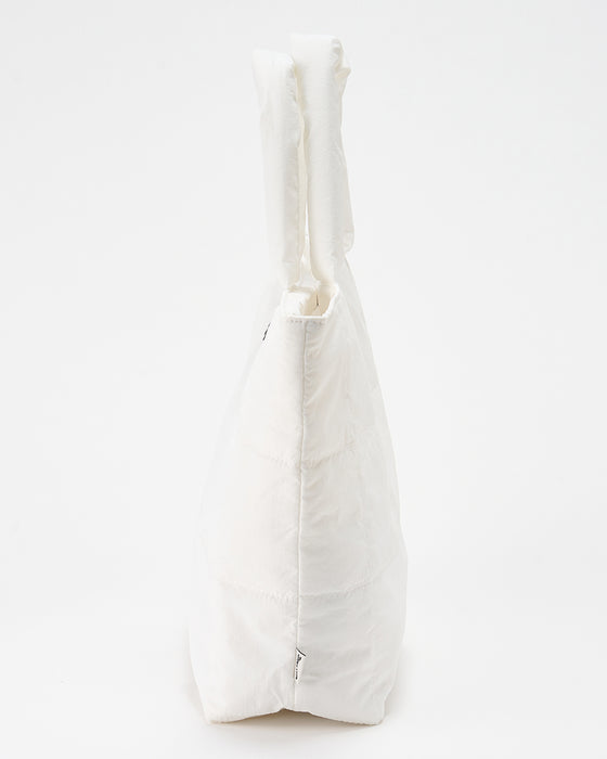 BILLABONG レディース QUILTING MINI TOTE BAG トートバッグ 【2025年春夏モデル】 WHT / F