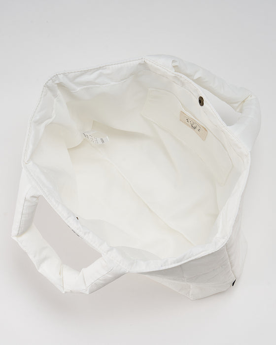 BILLABONG レディース QUILTING MINI TOTE BAG トートバッグ 【2025年春夏モデル】 WHT / F