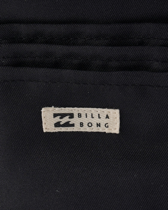 BILLABONG レディース QUILTING MINI SHOULDER BAG ショルダーバッグ 【2025年春夏モデル】 BLK / F