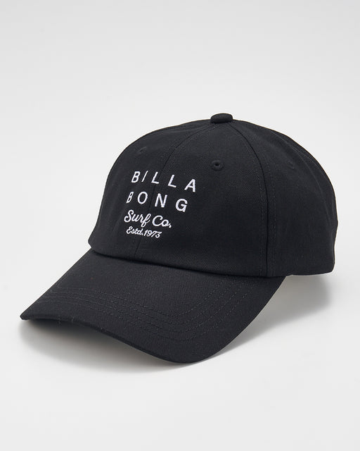 BILLABONG レディース DAD CAP1 キャップ 【2025年春夏モデル】 BLK / F