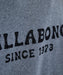 BILLABONG レディース BOAT NECK LOOSE CROP トレーナー 【2025年秋冬モデル】 BKH / L