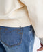 BILLABONG レディース BOAT NECK LOOSE CROP トレーナー 【2025年秋冬モデル】 WCP / L