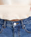 BILLABONG レディース BOAT NECK LOOSE CROP トレーナー 【2025年秋冬モデル】 WCP / L