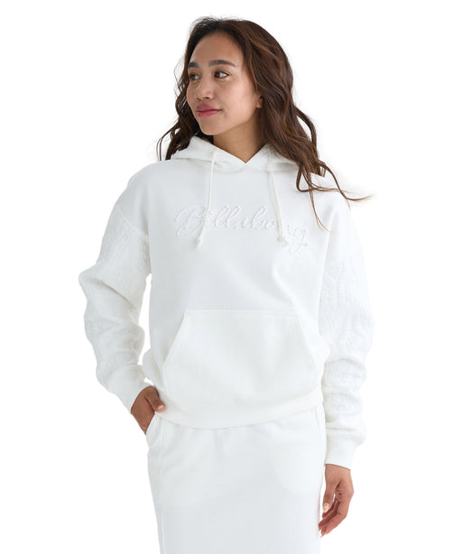 SALE】BILLABONG レディース QUILT MIX LOOSE FIT セットアップ