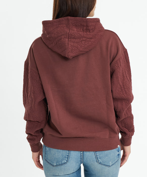 SALE】BILLABONG レディース QUILT MIX LOOSE FIT セットアップ