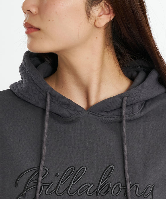 SALE】BILLABONG レディース QUILT MIX LOOSE FIT セットアップ