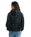 BILLABONG レディース LAZY DAZE LOOSE CROP パーカー 【2025年秋冬モデル】 BLK / M