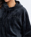 BILLABONG レディース LAZY DAZE LOOSE CROP パーカー 【2025年秋冬モデル】 BLK / M