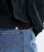 BILLABONG レディース LAZY DAZE LOOSE CROP パーカー 【2025年秋冬モデル】 BLK / M