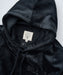 BILLABONG レディース LAZY DAZE LOOSE CROP パーカー 【2025年秋冬モデル】 BLK / M
