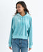 BILLABONG レディース LAZY DAZE LOOSE CROP パーカー 【2025年秋冬モデル】 MYB / M