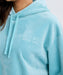 BILLABONG レディース LAZY DAZE LOOSE CROP パーカー 【2025年秋冬モデル】 MYB / M