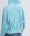 BILLABONG レディース LAZY DAZE LOOSE CROP パーカー 【2025年秋冬モデル】 MYB / M