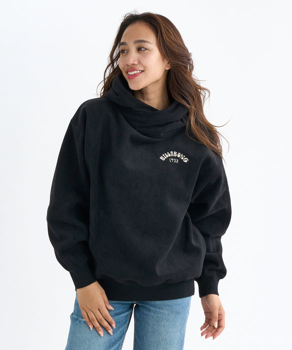 OUTLET】BILLABONG レディース FEELIN FREE BIG LOOS パーカー 【BIG OUTLET】BILLABONG レディース FEELIN FREE BIG LOOS パーカー 【BIG