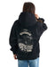 BILLABONG レディース FEELIN FREE BIG LOOS パーカー 【2025年秋冬モデル】 BLK / M