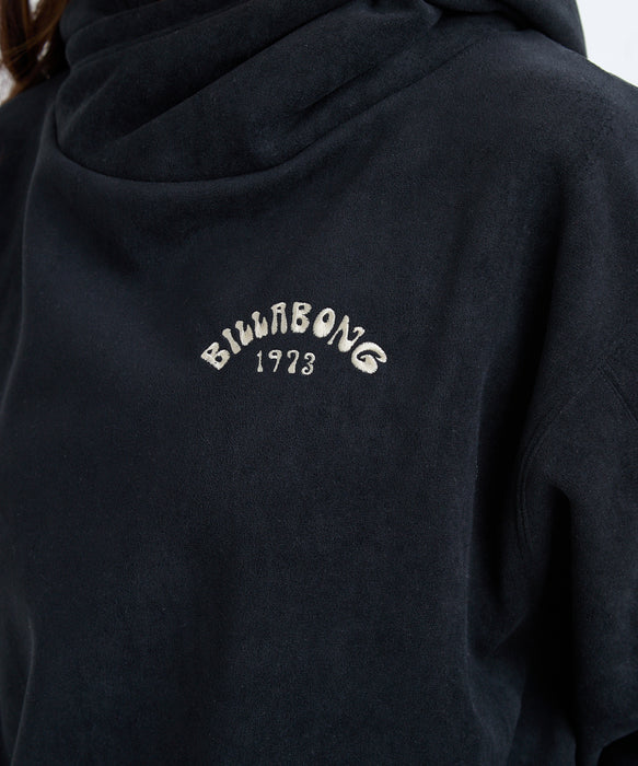 OUTLET】BILLABONG レディース FEELIN FREE BIG LOOS パーカー 【BIG OUTLET】BILLABONG レディース FEELIN FREE BIG LOOS パーカー 【BIG
