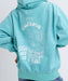 BILLABONG レディース FEELIN FREE BIG LOOS パーカー 【2025年秋冬モデル】 BRB / M