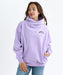 BILLABONG レディース FEELIN FREE BIG LOOS パーカー 【2025年秋冬モデル】 LPU / M