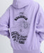 BILLABONG レディース FEELIN FREE BIG LOOS パーカー 【2025年秋冬モデル】 LPU / M