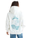 BILLABONG レディース FEELIN FREE BIG LOOS パーカー 【2025年秋冬モデル】 SCS / M