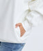 BILLABONG レディース FEELIN FREE BIG LOOS パーカー 【2025年秋冬モデル】 SCS / M