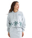 BILLABONG レディース TRIPLE PALMS SWEAT P パーカー 【2025年秋冬モデル】 HGR / L