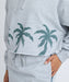BILLABONG レディース TRIPLE PALMS SWEAT P パーカー 【2025年秋冬モデル】 HGR / L