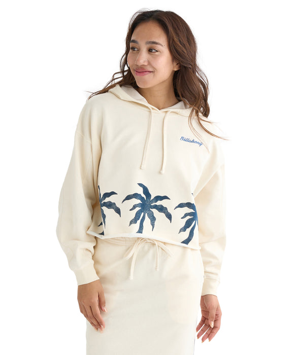 OUTLET】BILLABONG レディース 【SURF CAMP】吸水速乾 TRIPLE PALMS