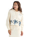 BILLABONG レディース TRIPLE PALMS SWEAT P パーカー 【2025年秋冬モデル】 WCP / L