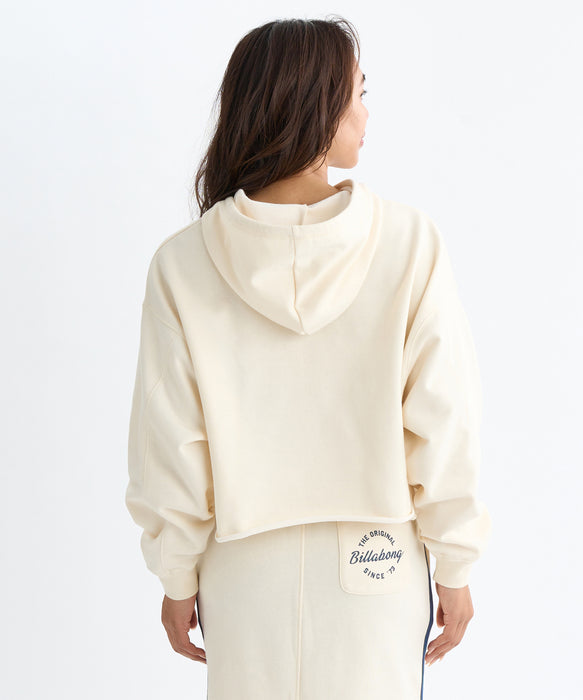 OUTLET】BILLABONG レディース 【SURF CAMP】吸水速乾 TRIPLE PALMS