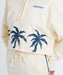 BILLABONG レディース TRIPLE PALMS SWEAT P パーカー 【2025年秋冬モデル】 WCP / L