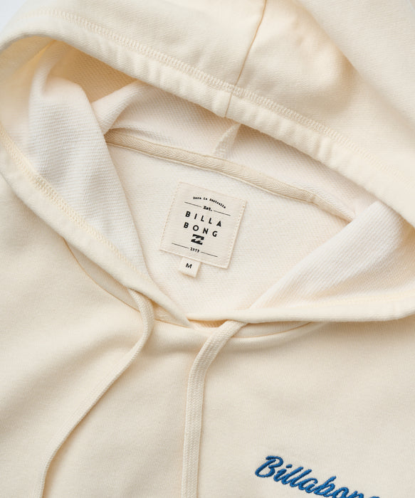 BILLABONG レディース TRIPLE PALMS SWEAT P パーカー 【2025年秋冬モデル】 WCP / L
