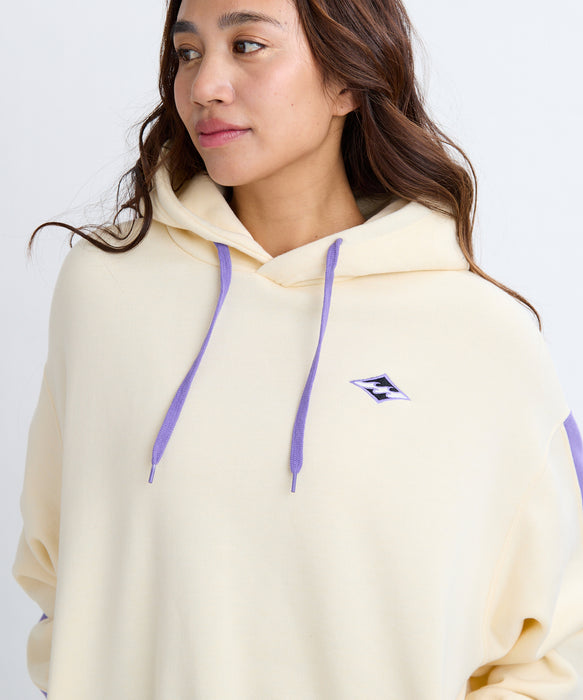 BILLABONG レディース SINCE73 SWEAT PARKA パーカー 【2025年秋冬モデル】 WCP / L