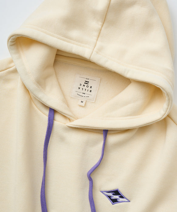 BILLABONG レディース SINCE73 SWEAT PARKA パーカー 【2025年秋冬モデル】 WCP / L