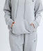 BILLABONG レディース MESSAGE ARCH LOOSE P パーカー 【2025年秋冬モデル】 GRH / L