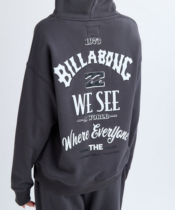 BILLABONG プルオーバーセットアップ未使用✨️ セール】【ムラサキスポーツ別注】BILLABONG/ビラボン 撥水加工