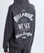 BILLABONG レディース MESSAGE ARCH LOOSE P パーカー 【2025年秋冬モデル】 OFB / L