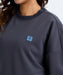 BILLABONG レディース ADIV SWEAT CREW トレーナー 【2025年秋冬モデル】 BSD / L