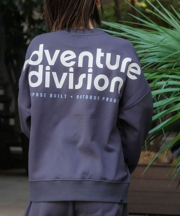 【OUTLET】BILLABONG レディース 【A/DIV.】 防風・撥水 SWEAT CREW トレーナー 【BOX LOOSE】
【2025年秋冬モデル】