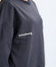 BILLABONG レディース ADIV SWEAT CREW トレーナー 【2025年秋冬モデル】 BSD / L