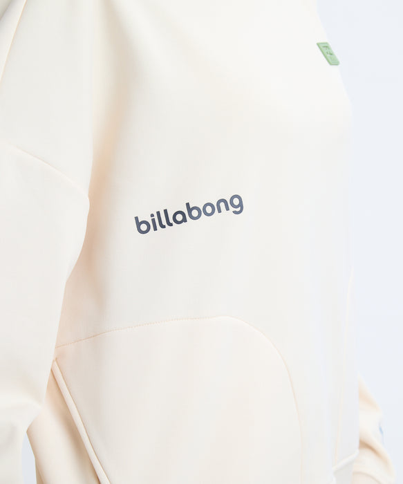 BILLABONG レディース ADIV SWEAT CREW トレーナー 【2025年秋冬モデル】 WCP / L