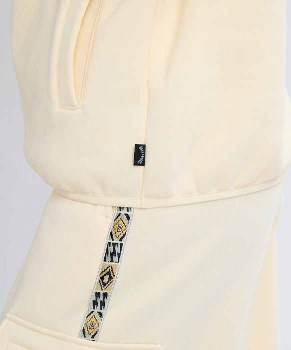 BILLABONG レディース ADIV FLEECE HALF ZIP パーカー 【2025年秋冬モデル】 WCP / L