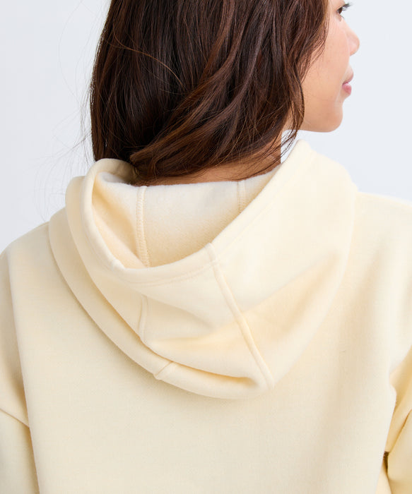 BILLABONG レディース ADIV FLEECE HALF ZIP パーカー 【2025年秋冬モデル】 WCP / L