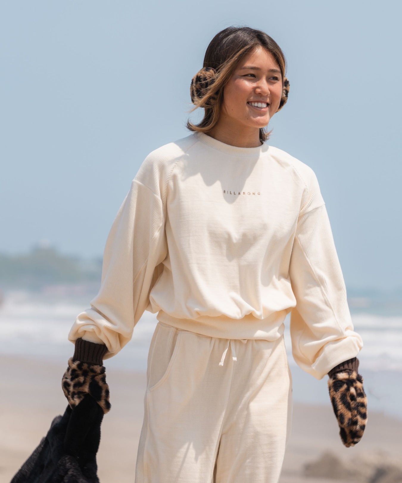 BILLABONG SALE レディース デザインニット