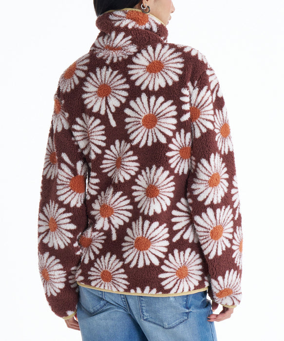 【OUTLET】BILLABONG レディース SWITCHBACK PULLOVER トレーナー 【2025年秋冬モデル】