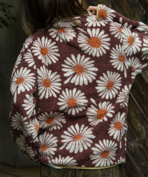 【OUTLET】BILLABONG レディース SWITCHBACK PULLOVER トレーナー 【2025年秋冬モデル】