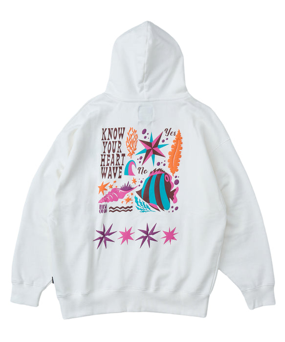 BILLABONG レディース 【LUISE ONO】SEA SWEAT HOODIE パーカー BILLABONG レディース 【LUISE ONO】SEA SWEAT HOODIE パーカー