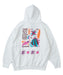 BILLABONG レディース SEA SWEAT HOODIE パーカー 【2025年秋冬モデル】 SCS / L