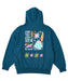 BILLABONG レディース SEA SWEAT HOODIE パーカー 【2025年秋冬モデル】 SUG / L